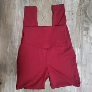 Serena Williams signature statement leggings size xs